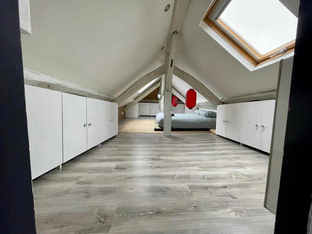 Sous Les Clochers De Rouen - Spacieux Logement エクステリア 写真